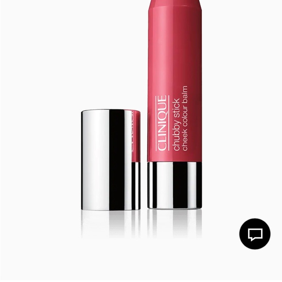 🌟NWOT! Clinique Chubby Stick Cheek Colour Balm - Robust Rhubarb - Picture 2 of 12